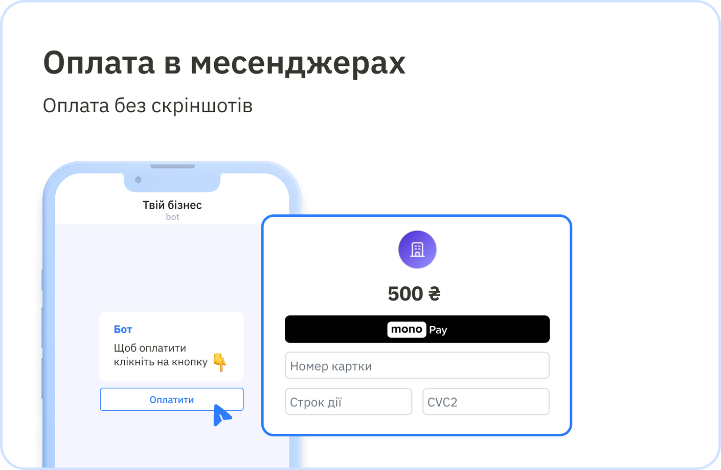 Канбан-дошка заявок з етапами обробки