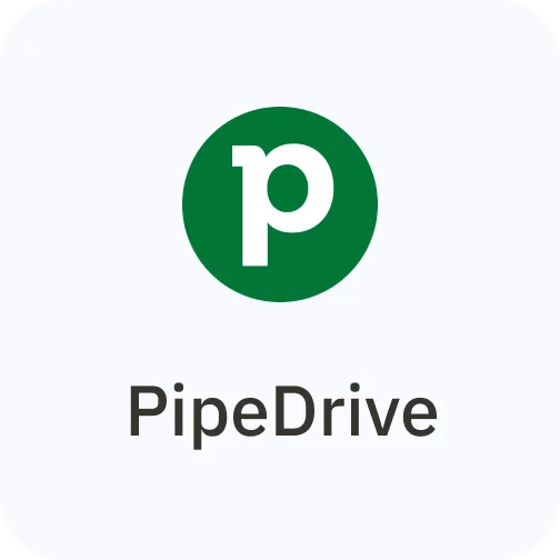 PipeDrive