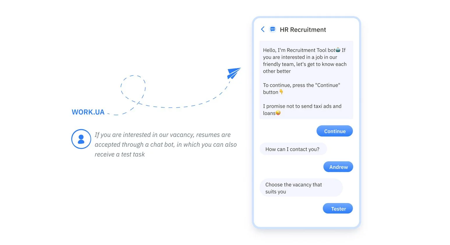 Opportunities for the candidate — INBOOST HR Recruitment